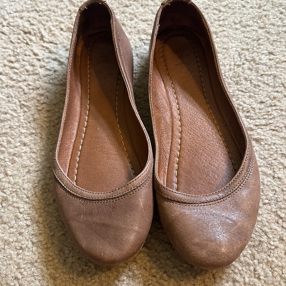 Frye Ballet Flats